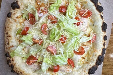 Пицца Цезарь