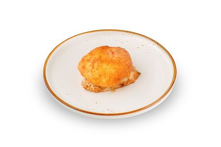 Мясо по-французски