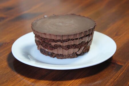 Пирожное Шоколадное