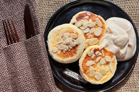 Правильные сырники