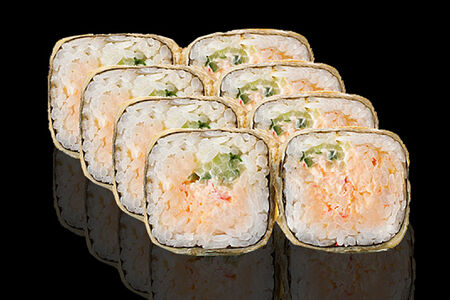 Калифорния темпура