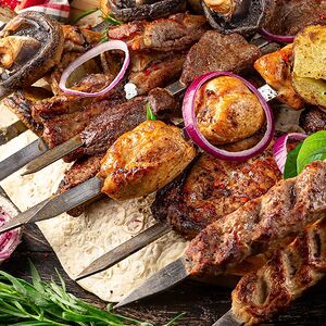 Сет без свинины