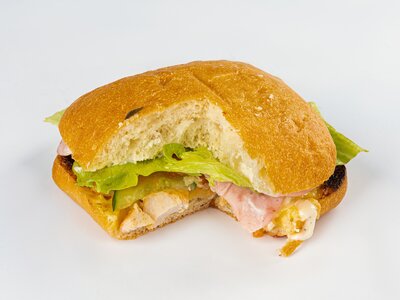 Сэндвич Сытный