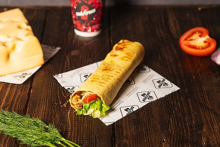 Ролл с курочкой