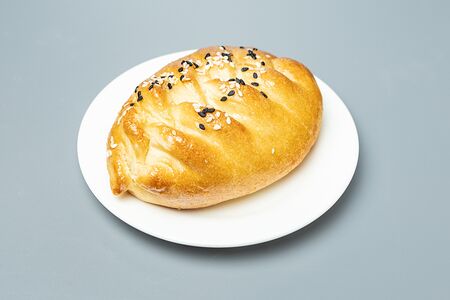 Пирожок с картошкой