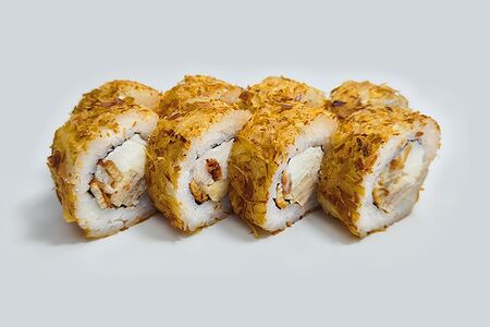 Ролл Бонито с угрём