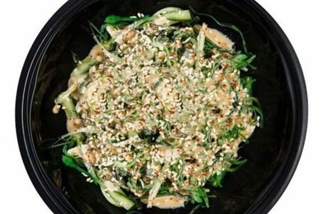 Кайсо с огурцом