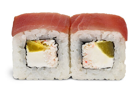 Филадельфия с тунцом