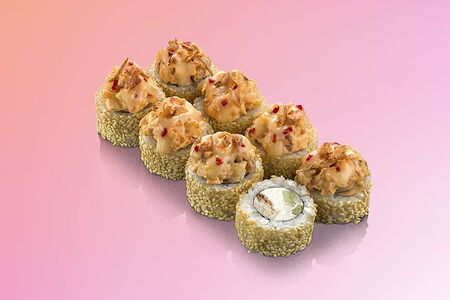 Угорь спайси