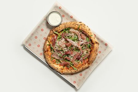 Прошутто и руккола