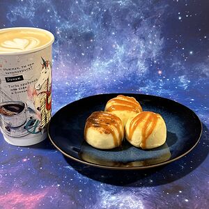 Завтрак космонавта №1 