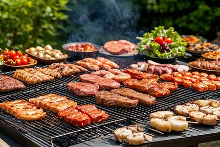 Сет на 25 человек