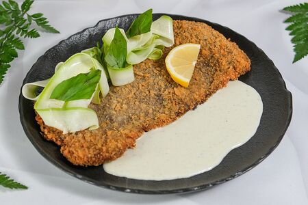 Шницель из говядины 