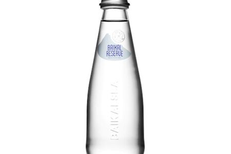 Байкал Резерв газированная