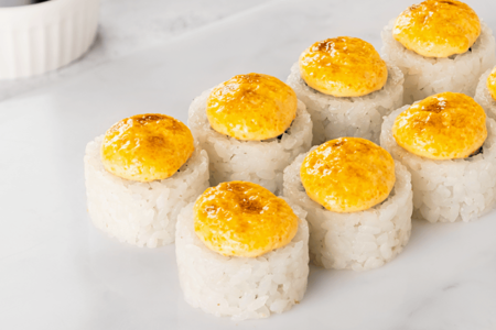 Лосось яки хот