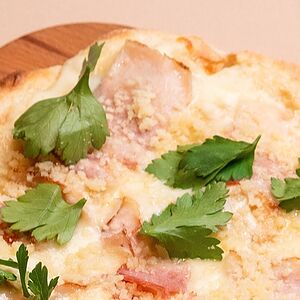 Пицца Карбонара