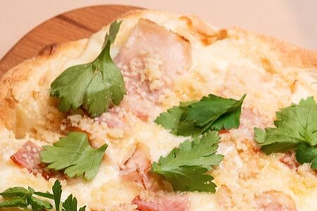 Пицца Карбонара