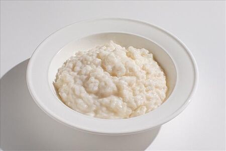 Каша рисовая