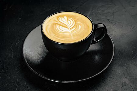 Кофе капучино