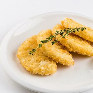 Сулугуни в нежном тесте