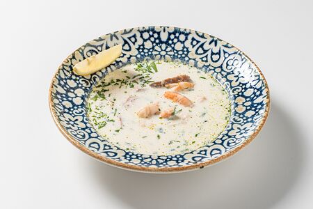 Афинский с морепродуктами