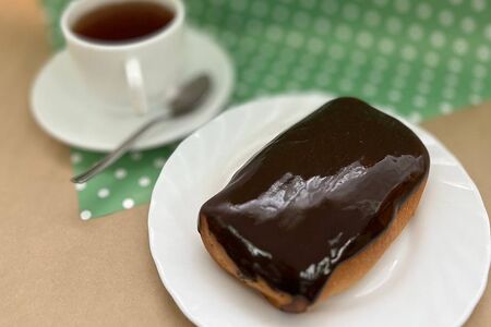 Булочка Маковка