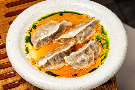 Гедза телятина