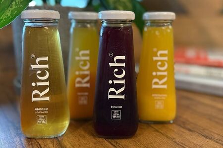 Сок Рич в ассортименте 