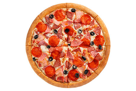 Пицца Мясной Пир 25 см