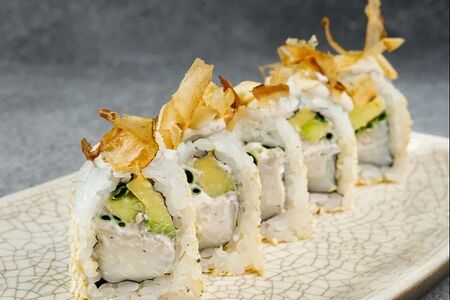 Ролл Карафуто 