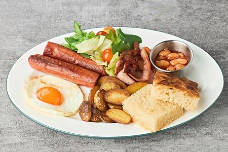 Английский завтрак