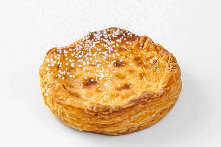 Португальское пирожное