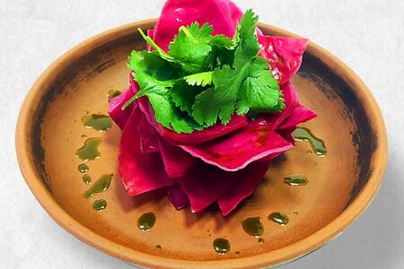 Капуста по-гурийски