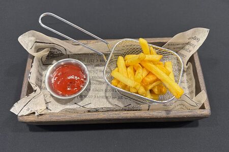 Картофель фри