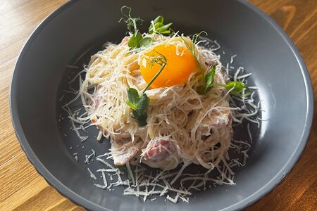 Паста Карбонара