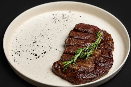 Стейк Рибай