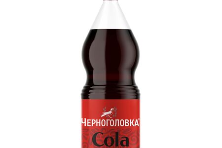 Cola Черноголовка без сахара 