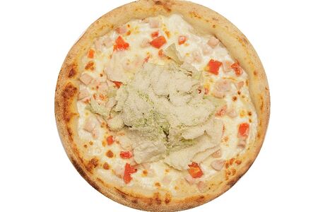 Пицца Цезарь