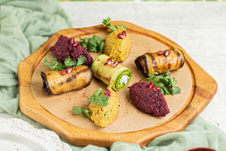 Диди - пхали ассорти