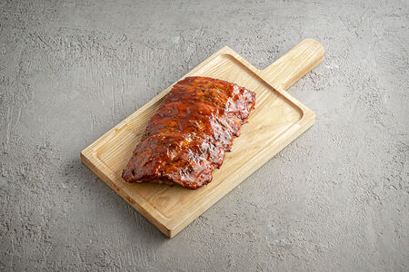 Свиные ребрышки BBQ Xl