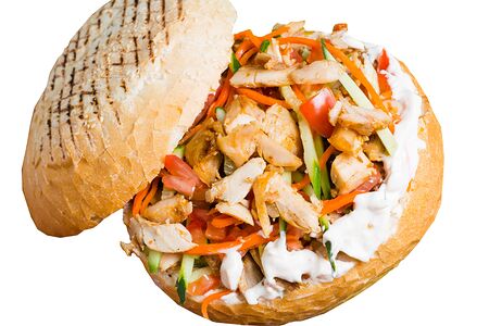 Ростовский с курицей