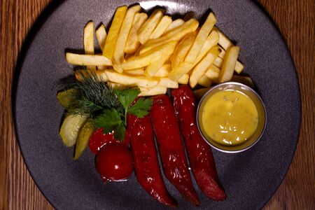 Колбаска чили