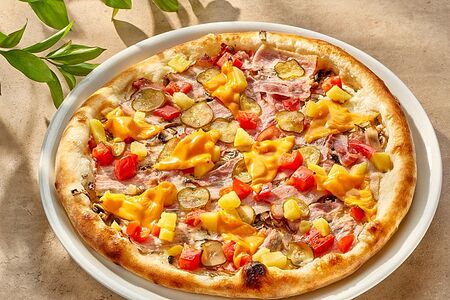 Деревенская