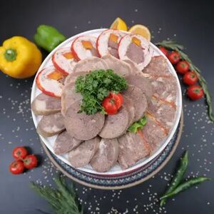 Мясное Ассорти Бек