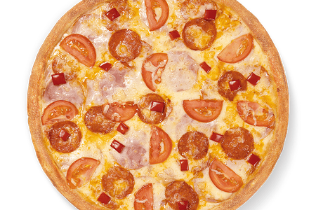 Пицца Мясная (33 см)