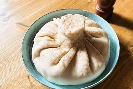 Мама Хинкали