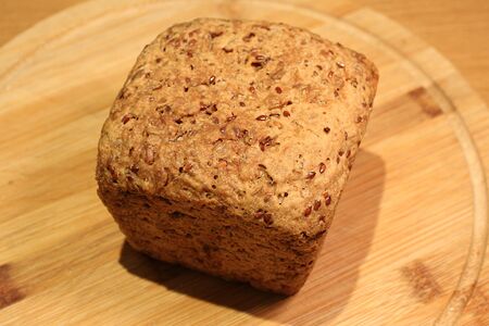Безглютеновый хлеб 