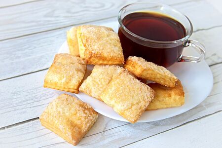 Мелочь слоёная 