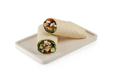 Шаурма Греческая мини