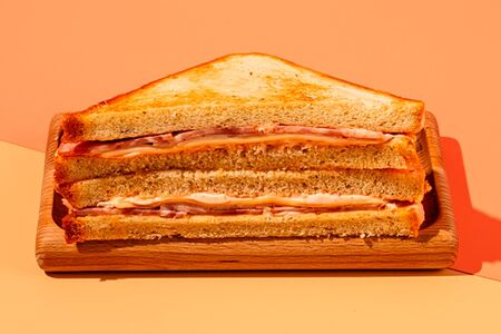 Сэндвич Мясной прованс